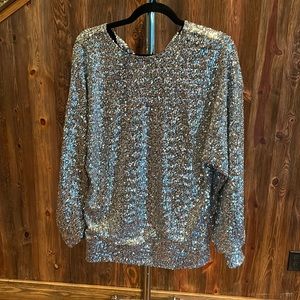 Sequin Isabel Marant sweatshirt